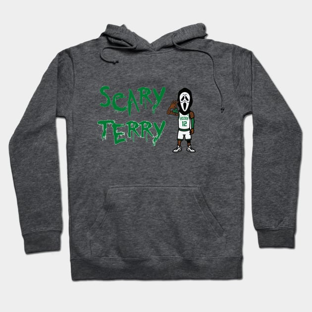 Terry Rozier Scary Terry Hoodie